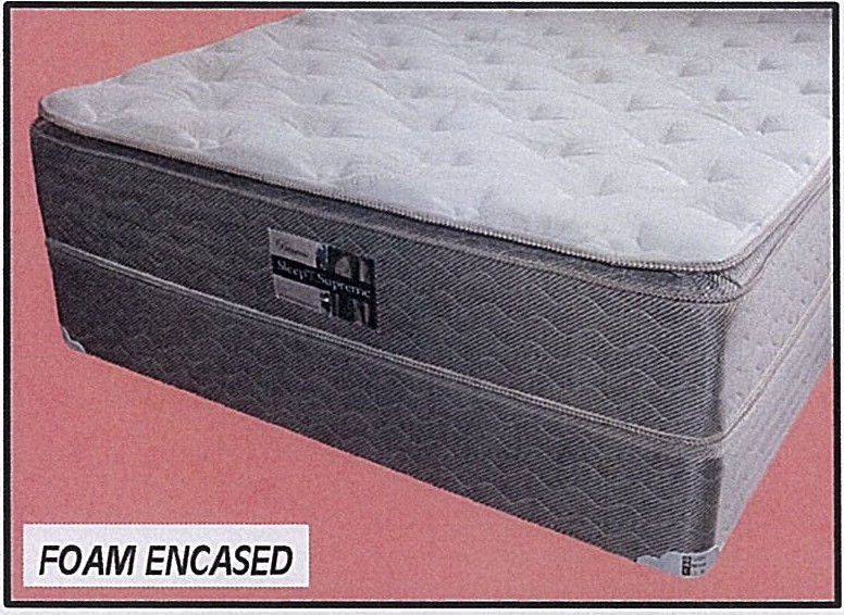 princess pillow top mattress